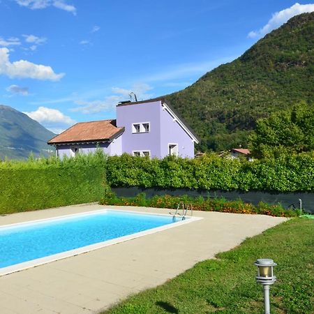 "Lake & Mountain" Summer House Colico Kültér fotó