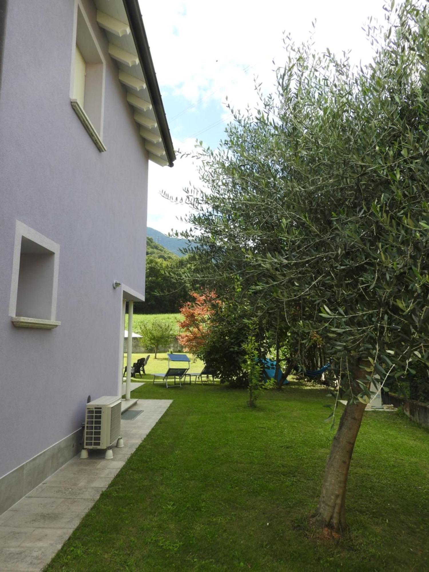 "Lake & Mountain" Summer House Colico Kültér fotó