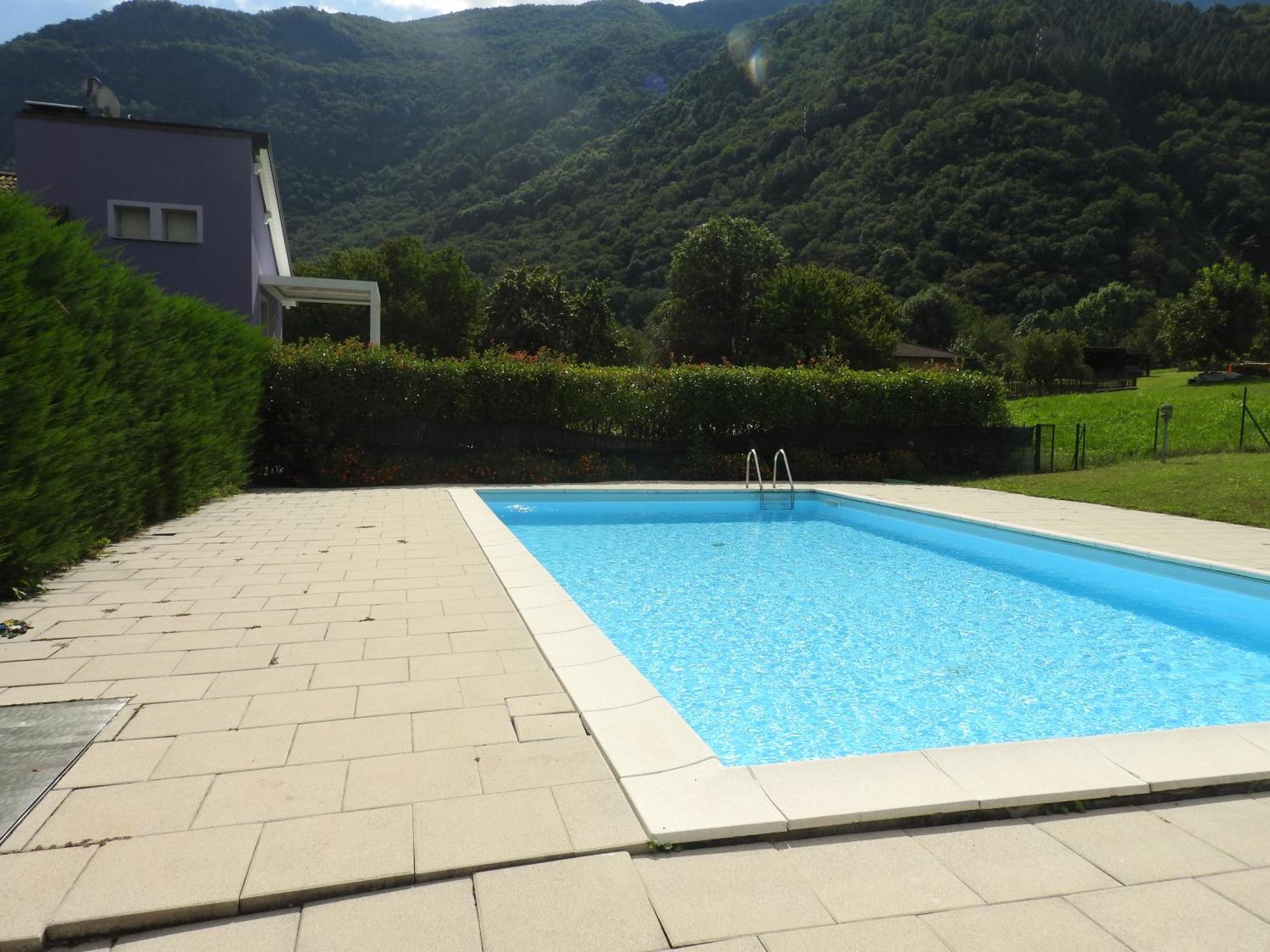 "Lake & Mountain" Summer House Colico Kültér fotó