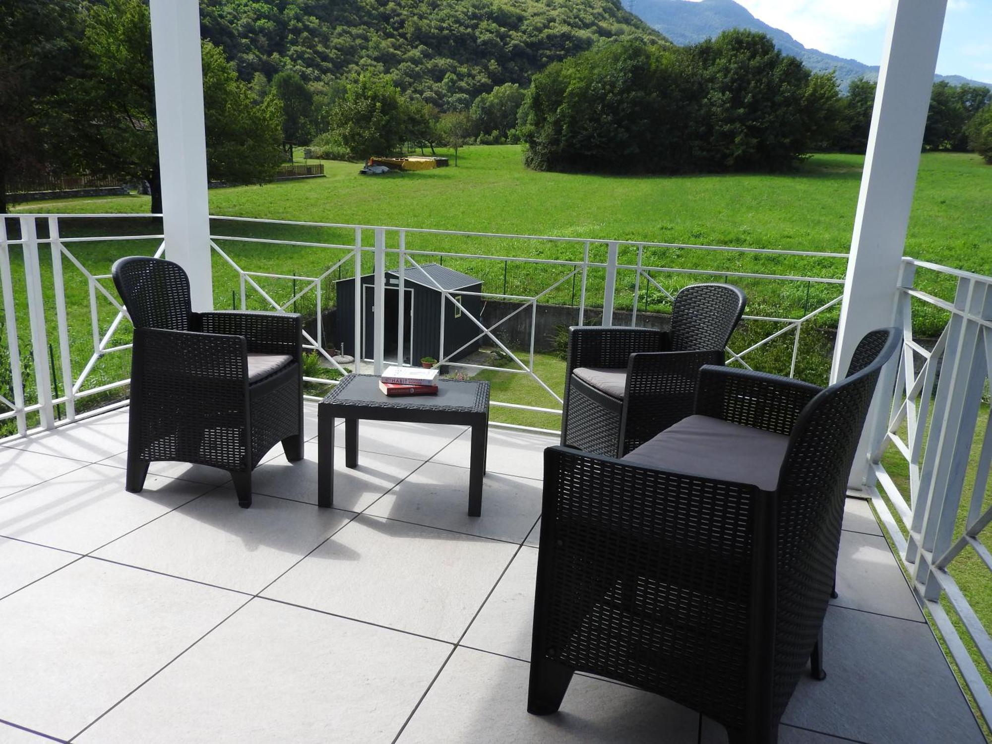 "Lake & Mountain" Summer House Colico Kültér fotó