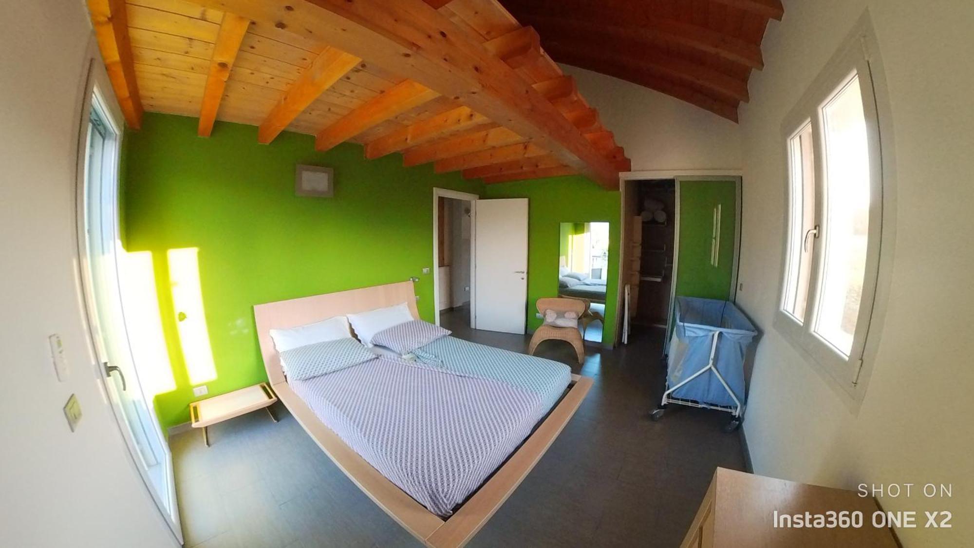 "Lake & Mountain" Summer House Colico Kültér fotó